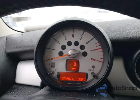 2012 Mini Cooper z USA, uszkodzony, nr VIN WMWSU3C59CT262136